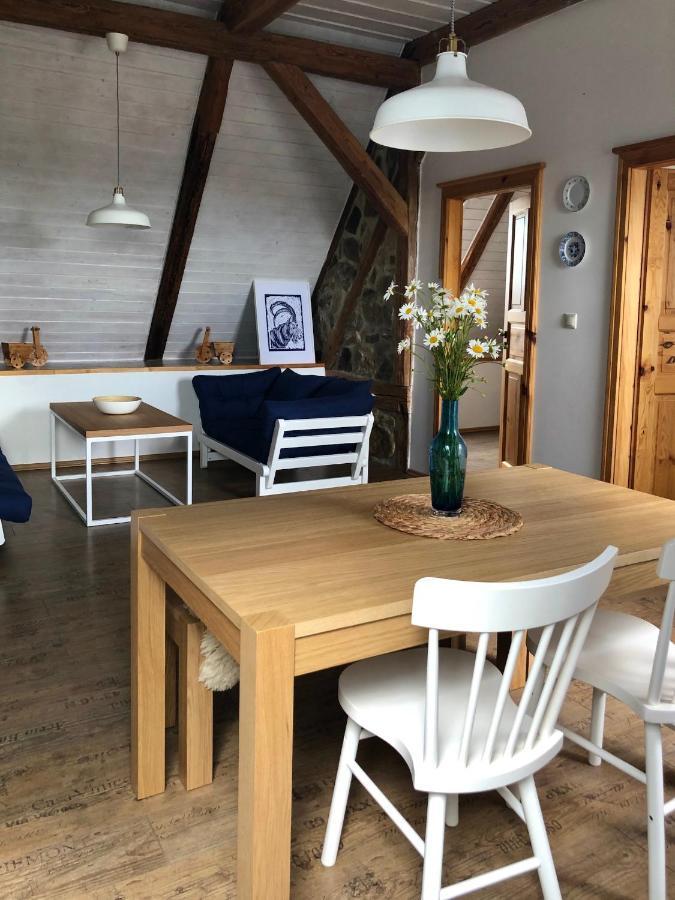 Villa Farma Klokocov Vitkov Esterno foto