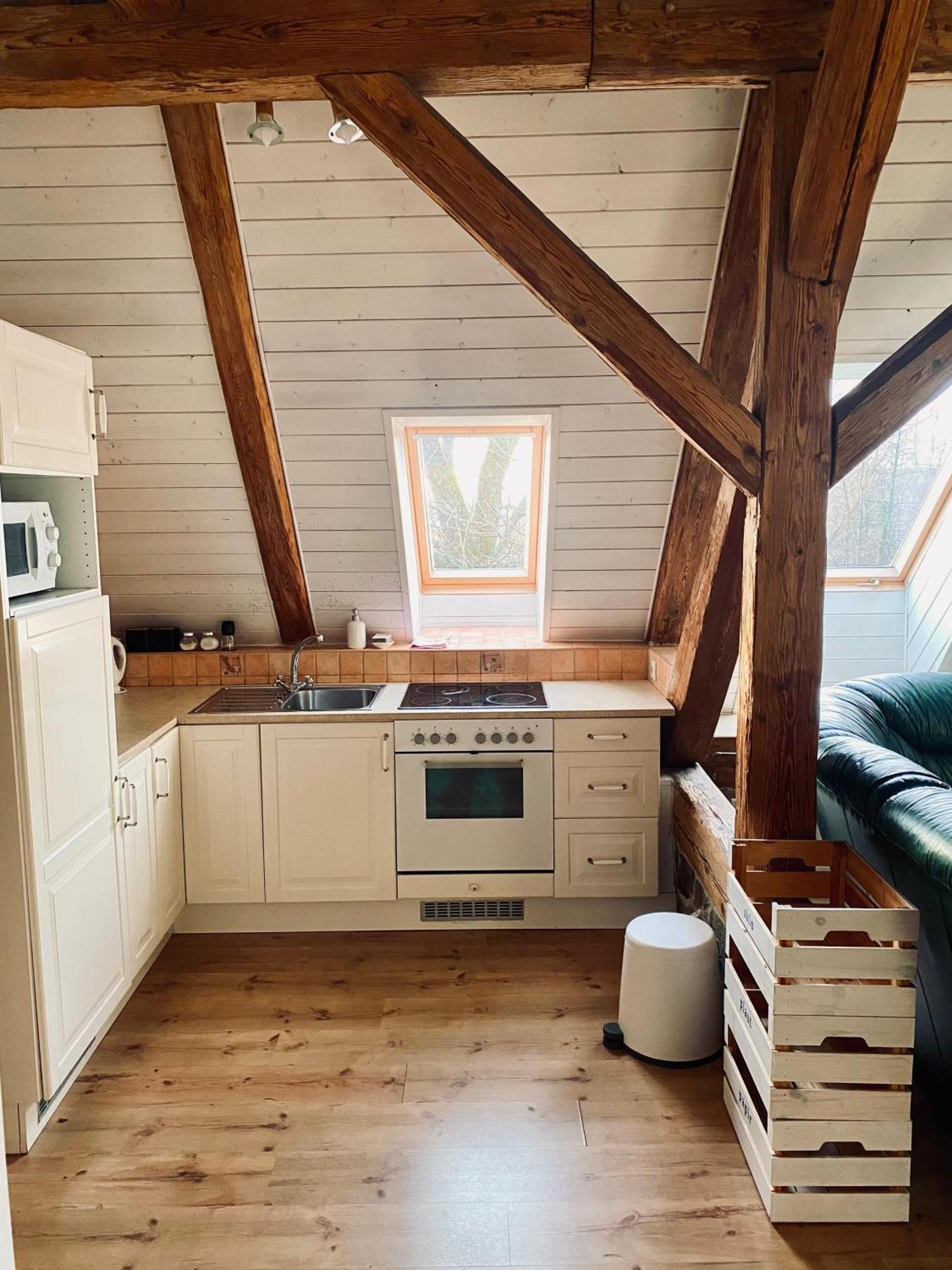 Villa Farma Klokocov Vitkov Esterno foto