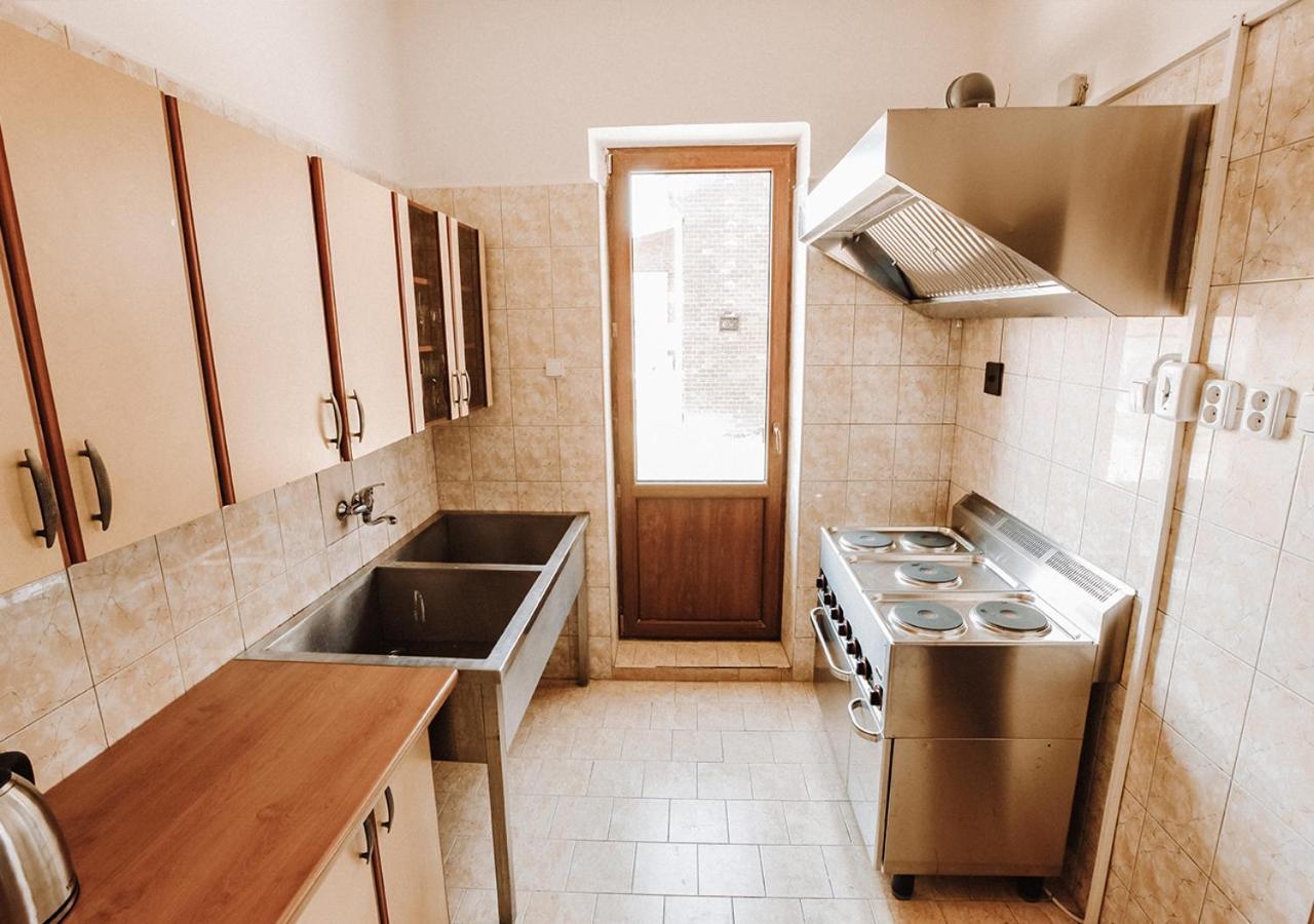Villa Farma Klokocov Vitkov Esterno foto